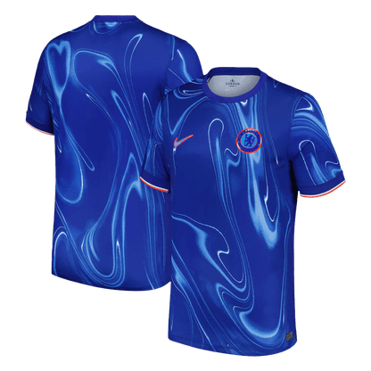 Camiseta Chelsea 2024/25 Primera Equipación Local Hombre - Versión Hincha