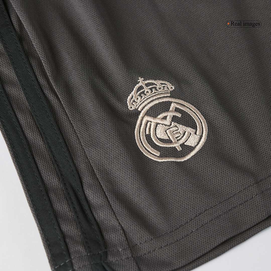 Miniconjunto Real Madrid 2024/25 Tercera Equipación Niño (Camiseta + Pantalón Corto)