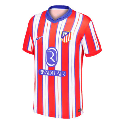 Camiseta Atlético de Madrid 2024/25 Primera Equipación Local Hombre - Versión Hincha