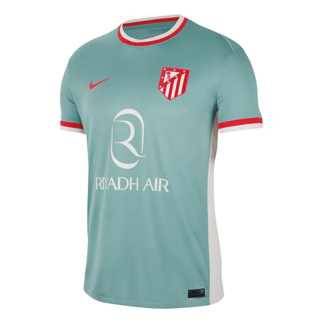 Camiseta Atlético de Madrid 2024/25 Segunda Equipación Visitante Hombre - Versión Hincha