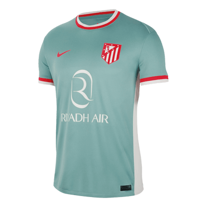 Camiseta Atlético de Madrid 2024/25 Segunda Equipación Visitante Hombre - Versión Hincha