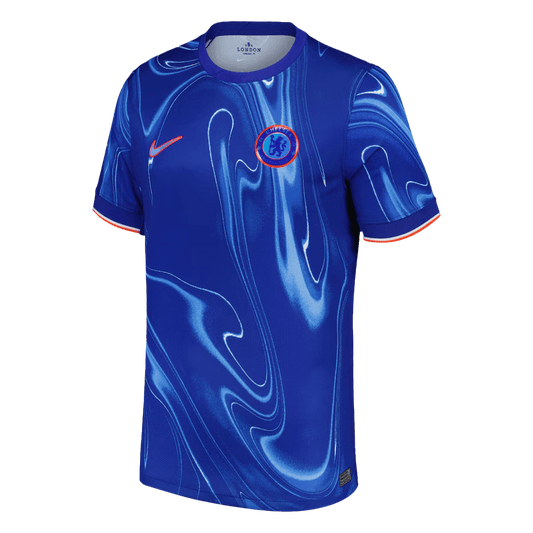 Camiseta Chelsea 2024/25 Primera Equipación Local Hombre - Versión Hincha