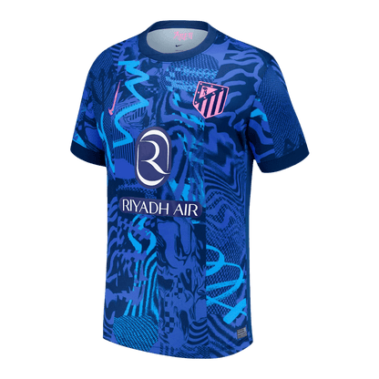 Camiseta Atlético de Madrid 2024/25 Tercera Equipación Hombre - Versión Hincha