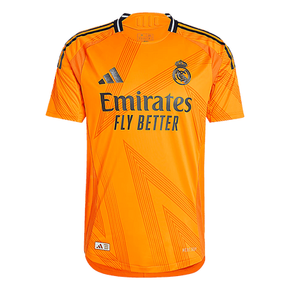 Camiseta Real Madrid 2024/25 Segunda Equipación Visitante Hombre - Versión Auténtica