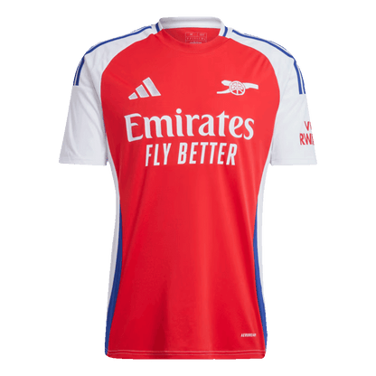 Camiseta Arsenal 2024/25 Primera Equipación Local Hombre - Versión Hincha