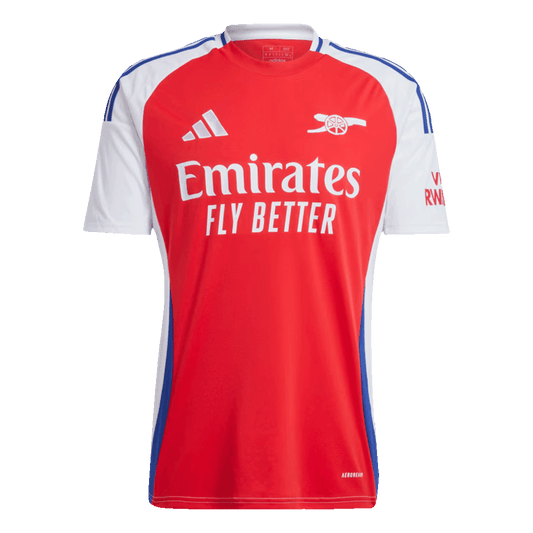 Camiseta Arsenal 2024/25 Primera Equipación Local Hombre - Versión Hincha