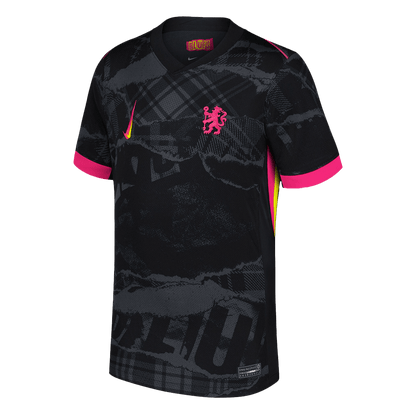 Camiseta Chelsea 2024/25 Tercera Equipación Hombre - Versión Hincha