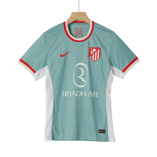 Camiseta Atlético de Madrid 2024/25 Segunda Equipación Visitante Hombre - Versión Auténtica