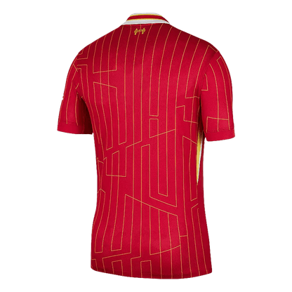 Camiseta Liverpool 2024/25 Primera Equipación Local Hombre - Versión Hincha