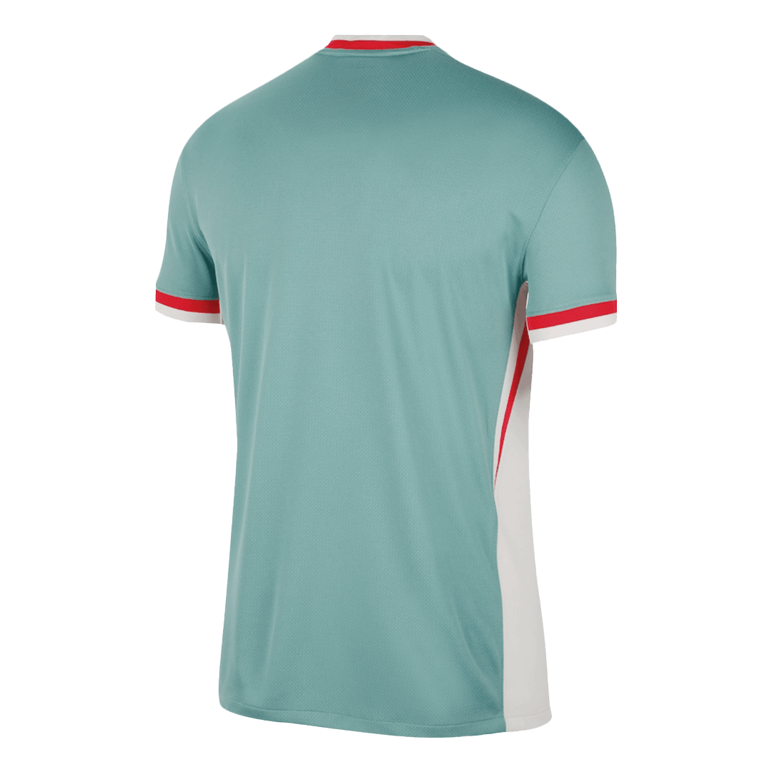 Camiseta Atlético de Madrid 2024/25 Segunda Equipación Visitante Hombre - Versión Hincha