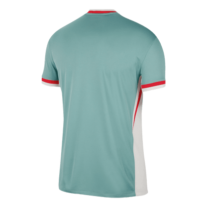 Camiseta Atlético de Madrid 2024/25 Segunda Equipación Visitante Hombre - Versión Hincha