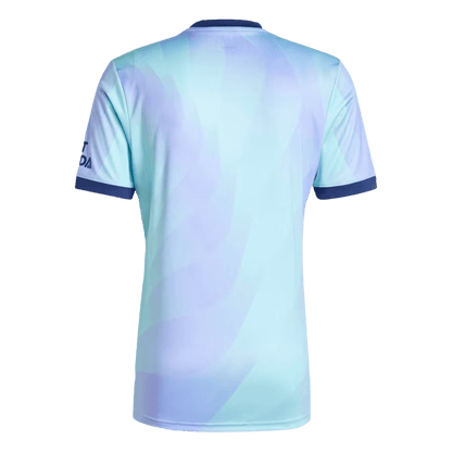 Camiseta Arsenal 2024/25 Tercera Equipación Hombre - Versión Hincha