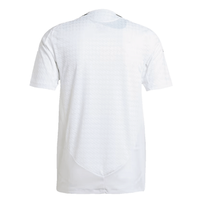 Camiseta Real Madrid 2024/25 Primera Equipación Local Hombre - Versión Auténtica