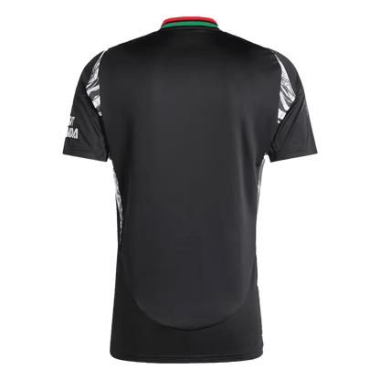 Camiseta Arsenal 2024/25 Segunda Equipación Visitante Hombre - Versión Hincha