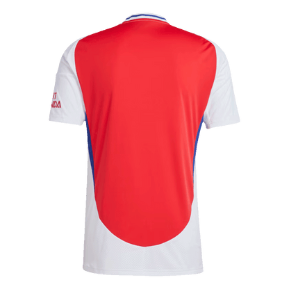 Camiseta Arsenal 2024/25 Primera Equipación Local Hombre - Versión Hincha