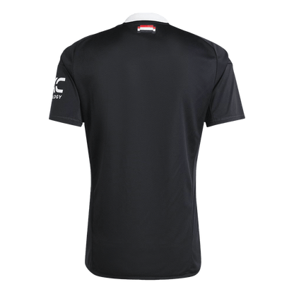 Camiseta Manchester United 2024/25 Tercera Equipación Portero Hombre - Versión Hincha