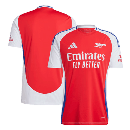 Camiseta Arsenal 2024/25 Primera Equipación Local Hombre - Versión Hincha