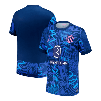 Camiseta Atlético de Madrid 2024/25 Tercera Equipación Hombre - Versión Hincha