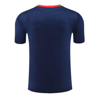 Camiseta Manchester United 2024/25 Pre-Partido Hombre - Versión Hincha