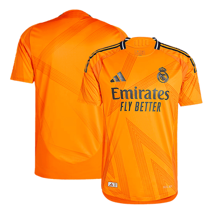 Camiseta Real Madrid 2024/25 Segunda Equipación Visitante Hombre - Versión Auténtica