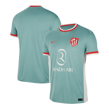 Camiseta Atlético de Madrid 2024/25 Segunda Equipación Visitante Hombre - Versión Hincha