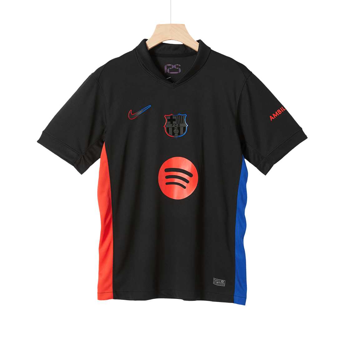 Barcelona 2024/25 Away Second Kit Men's Shirt - Fan Version 