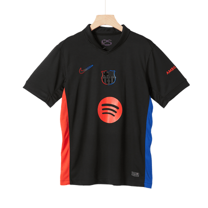 Barcelona 2024/25 Away Second Kit Men's Shirt - Fan Version 