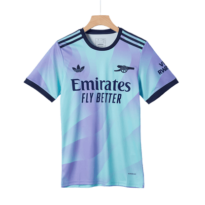 Camiseta Arsenal 2024/25 Tercera Equipación Hombre - Versión Hincha