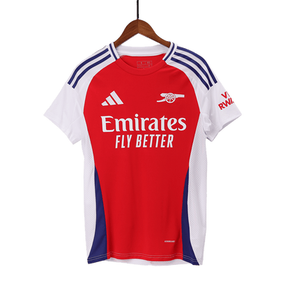 Camiseta Arsenal 2024/25 Primera Equipación Local Hombre - Versión Hincha