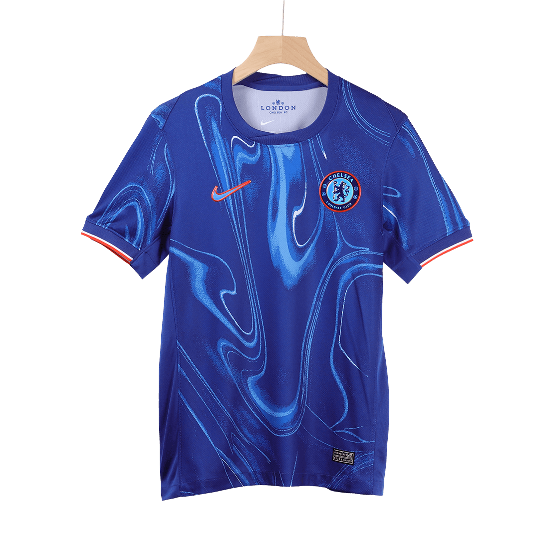 Camiseta Chelsea 2024/25 Primera Equipación Local Hombre - Versión Hincha