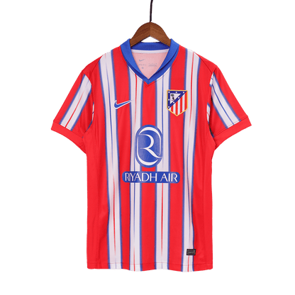 Camiseta Atlético de Madrid 2024/25 Primera Equipación Local Hombre - Versión Hincha