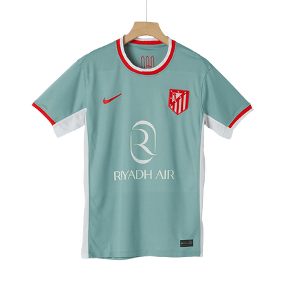 Camiseta Atlético de Madrid 2024/25 Segunda Equipación Visitante Hombre - Versión Hincha