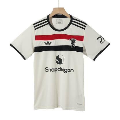 Camiseta Manchester United 2024/25 Tercera Equipación Hombre - Versión Hincha