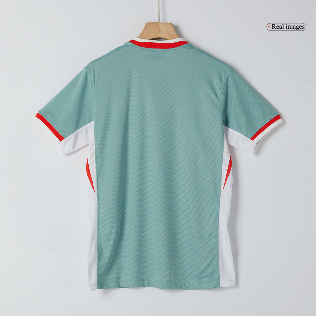 Camiseta Atlético de Madrid 2024/25 Segunda Equipación Visitante Hombre - Versión Hincha