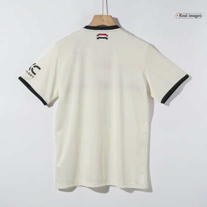 Camiseta Manchester United 2024/25 Tercera Equipación Hombre - Versión Hincha