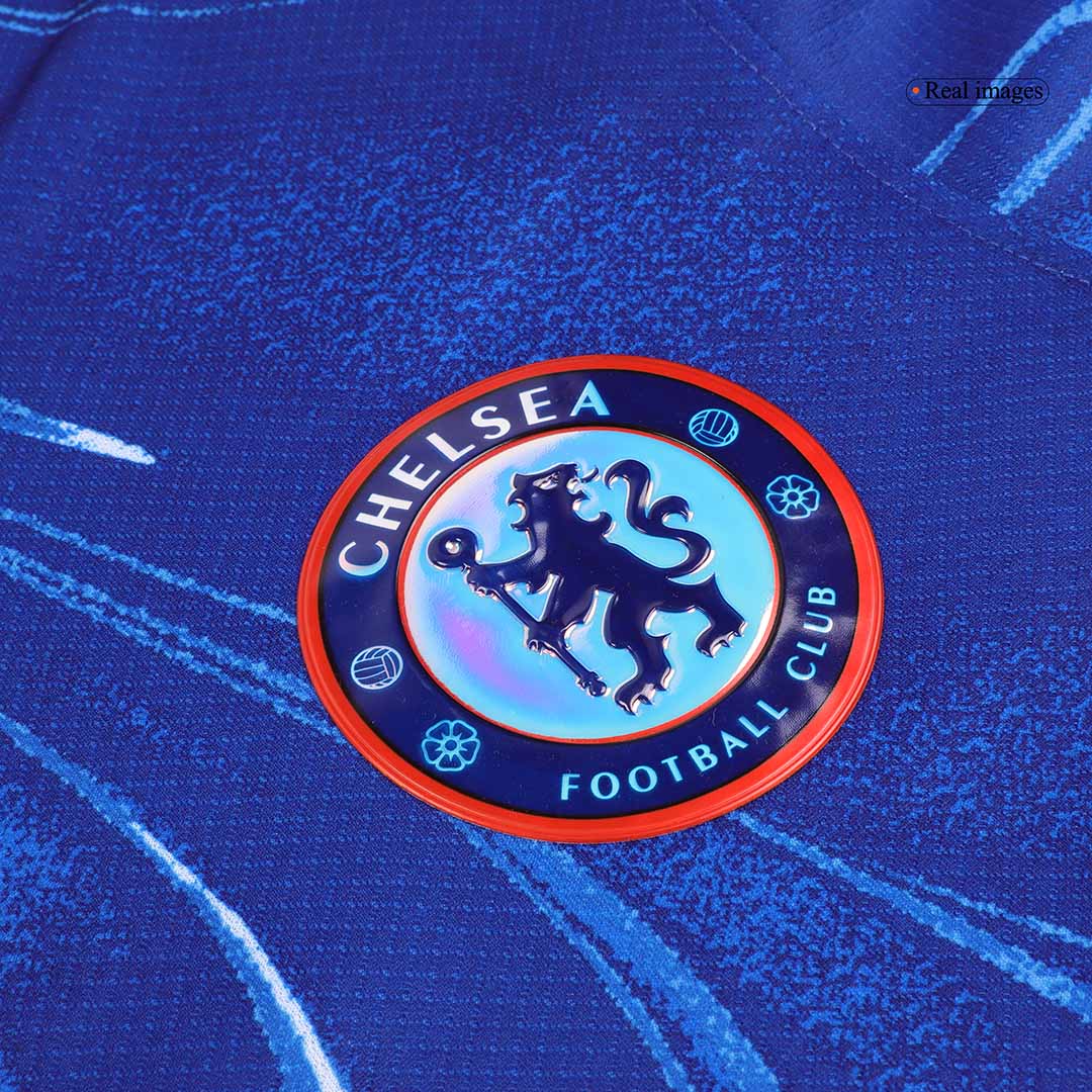 Camiseta Chelsea 2024/25 Primera Equipación Local Hombre - Versión Hincha