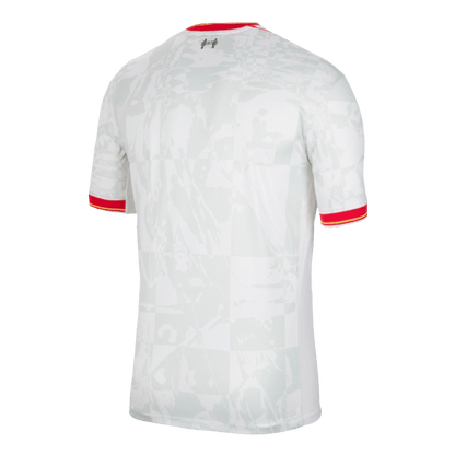 Camiseta Liverpool 2024/25 Tercera Equipación Hombre - Versión Hincha