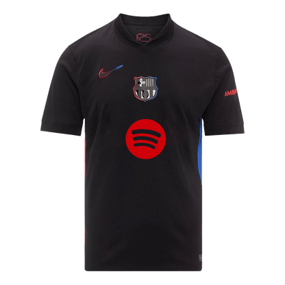 Barcelona 2024/25 Away Second Kit Men's Shirt - Fan Version 