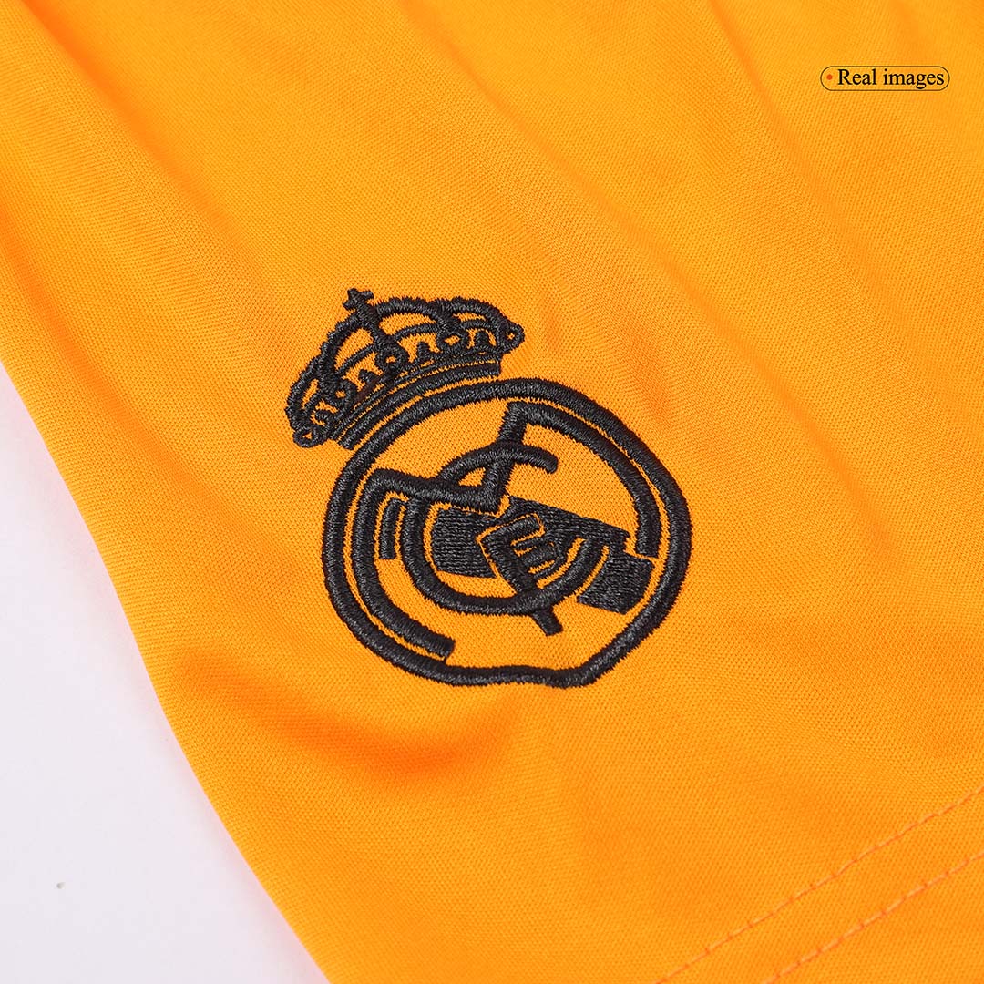 Miniconjunto Real Madrid 2024/25 Segunda Equipación Visitante Niño (Camiseta + Pantalón Corto)